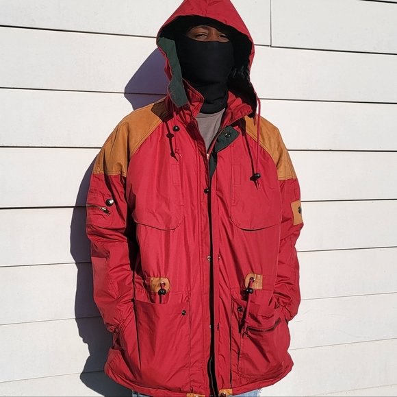 Vintage Other - SOLD Vintage Oakton Weather Breaker Jacket